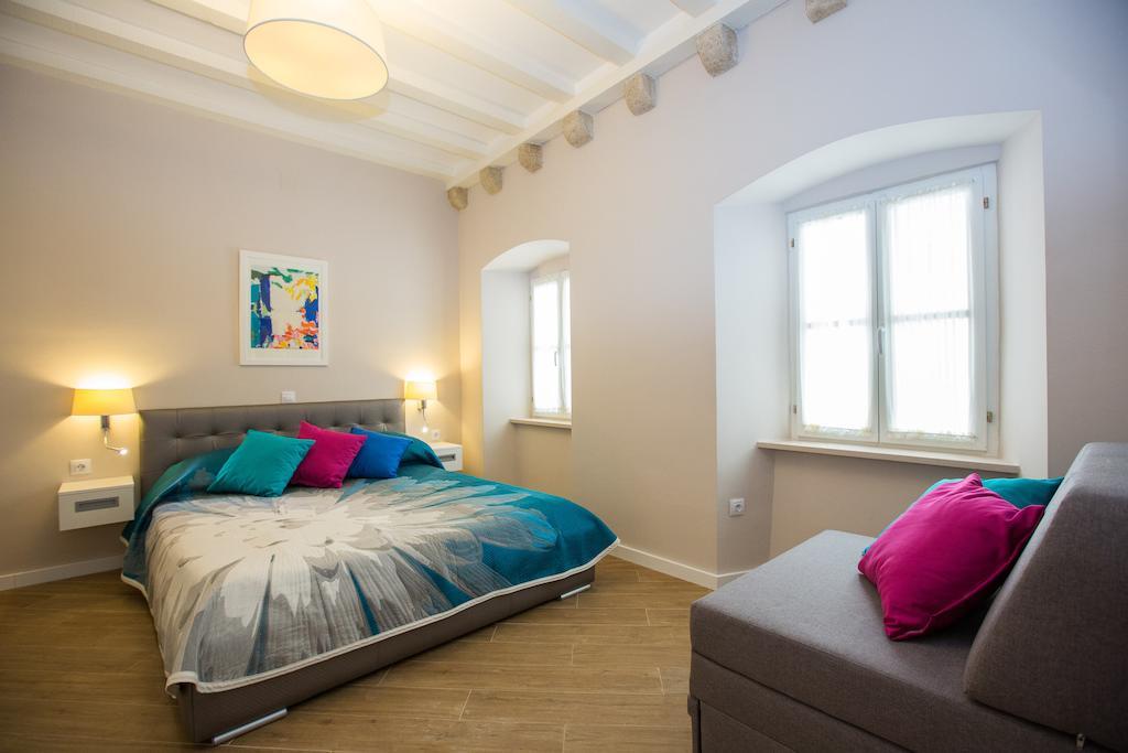 דוברובניק Villa Flores Room חדר תמונה