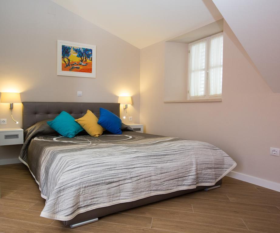 דוברובניק Villa Flores Room חדר תמונה