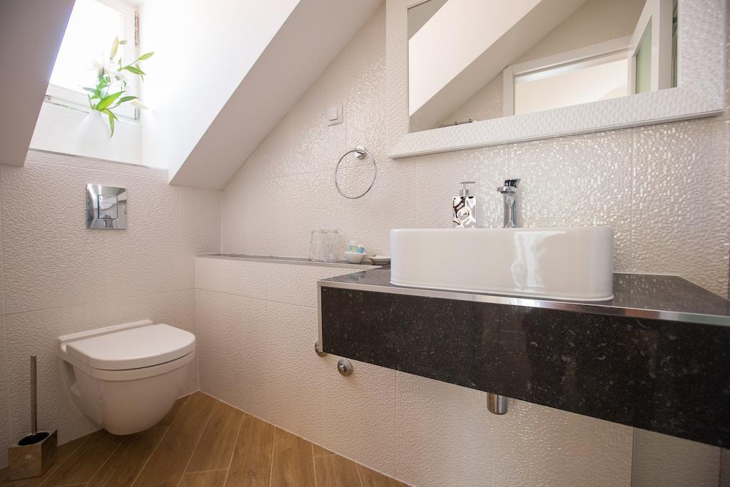 דוברובניק Villa Flores Room חדר תמונה