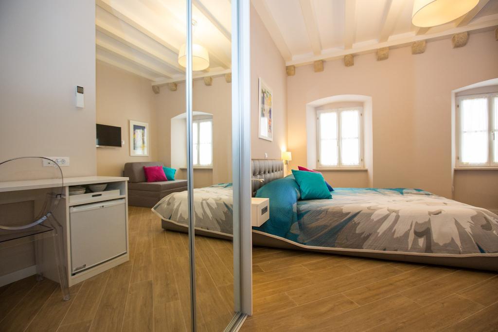 דוברובניק Villa Flores Room חדר תמונה